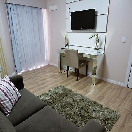 קוריטיבאנוס Gaboardi Park Hotel מראה חיצוני תמונה