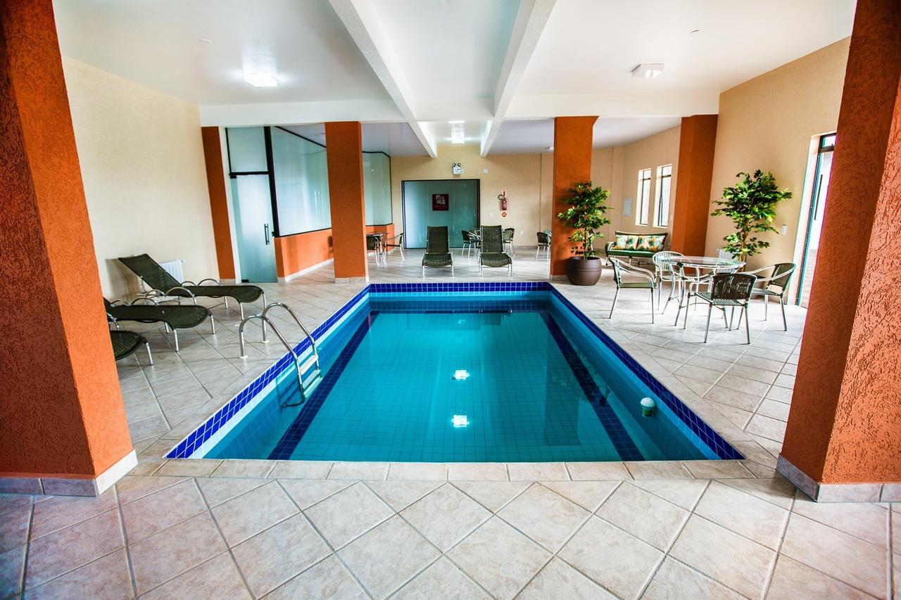 קוריטיבאנוס Gaboardi Park Hotel מראה חיצוני תמונה
