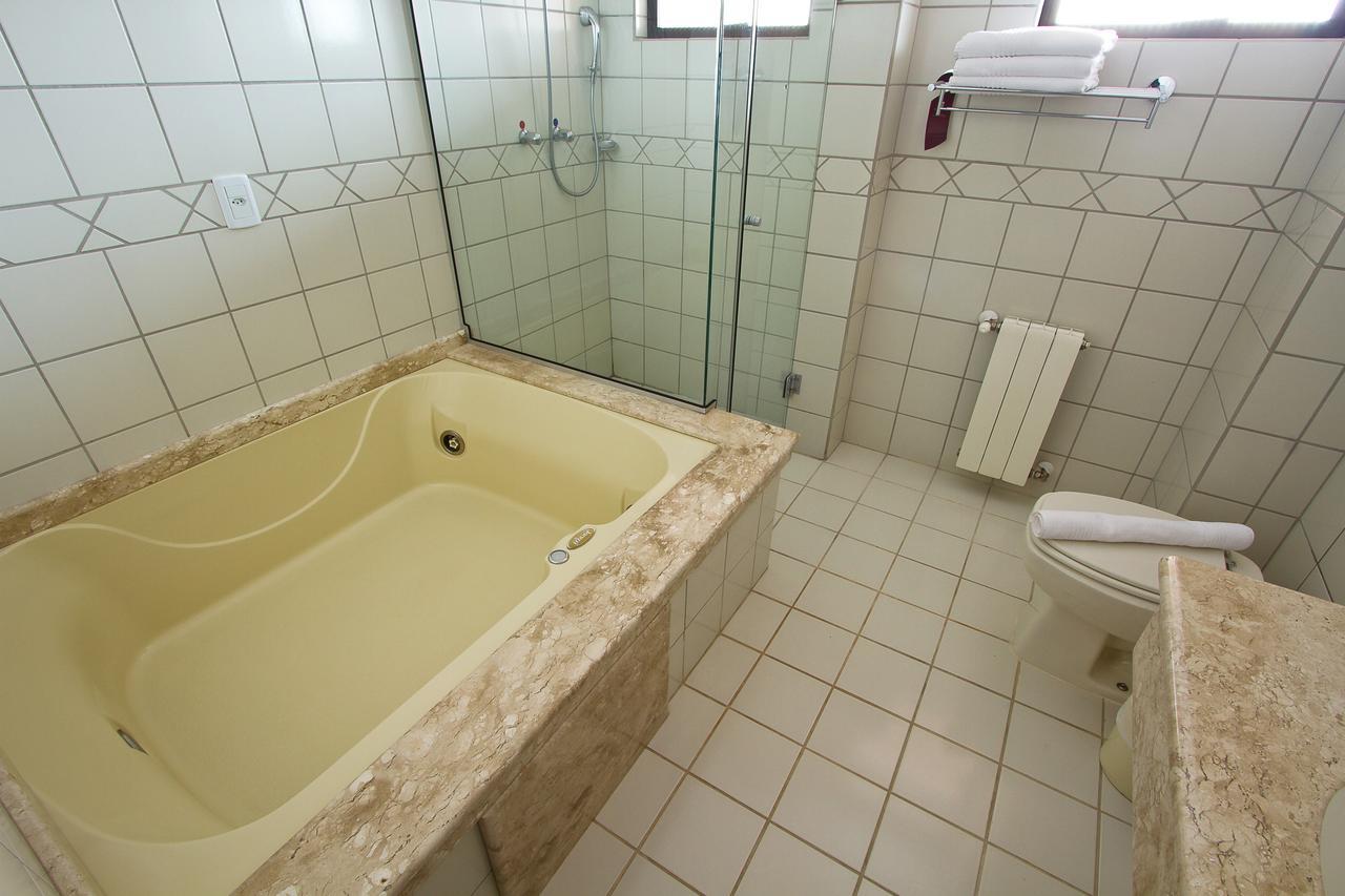קוריטיבאנוס Gaboardi Park Hotel חדר תמונה