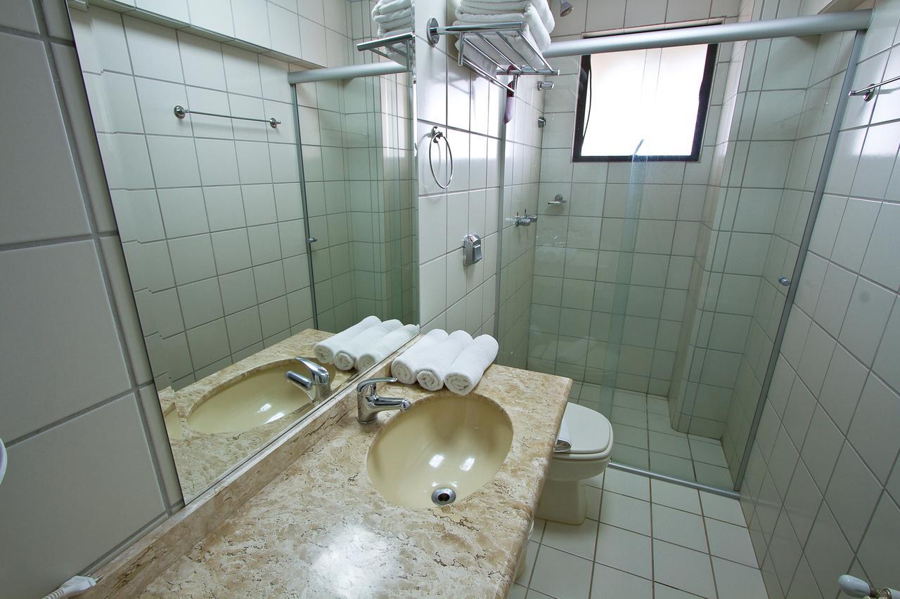קוריטיבאנוס Gaboardi Park Hotel חדר תמונה