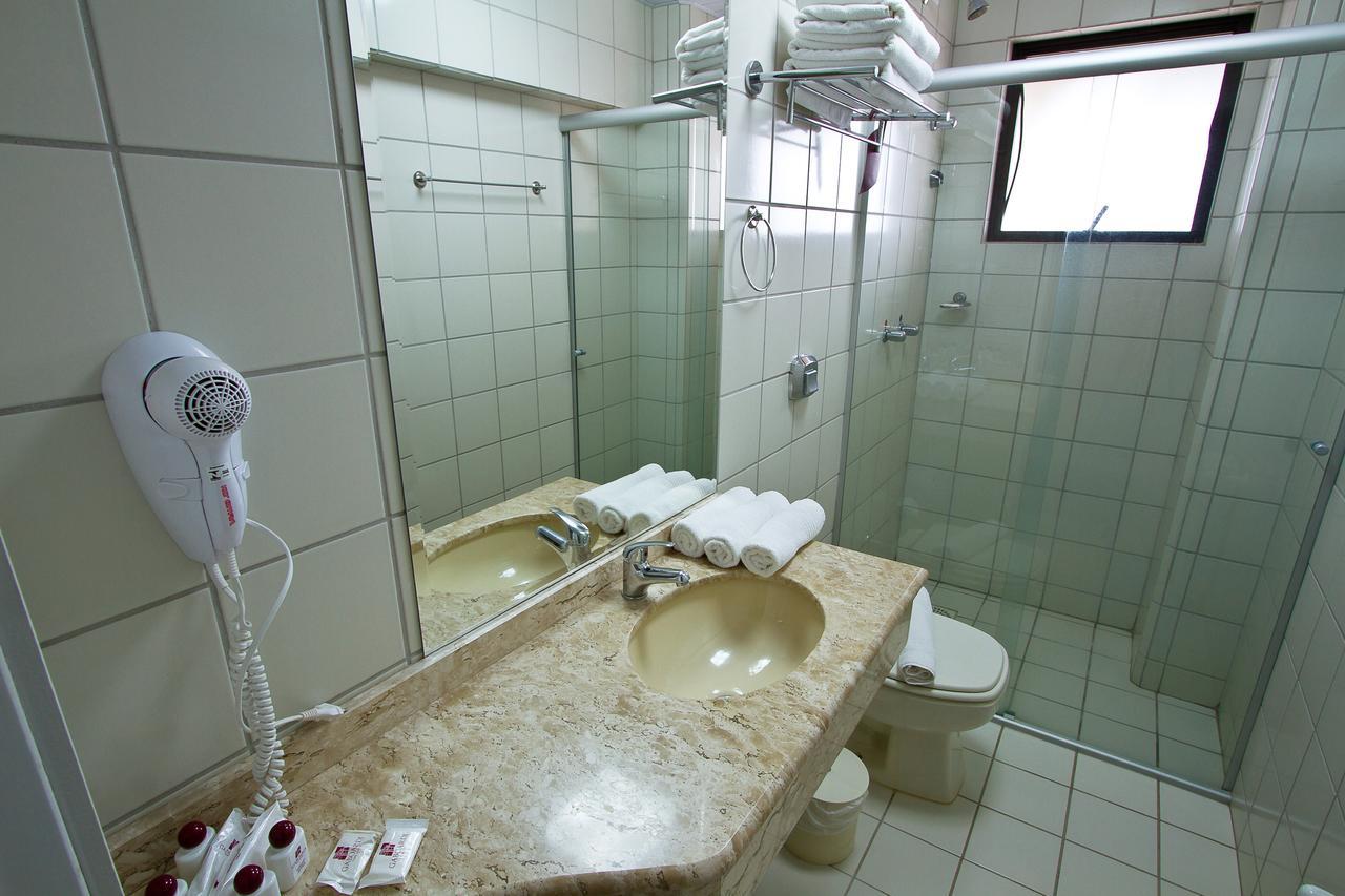 קוריטיבאנוס Gaboardi Park Hotel חדר תמונה