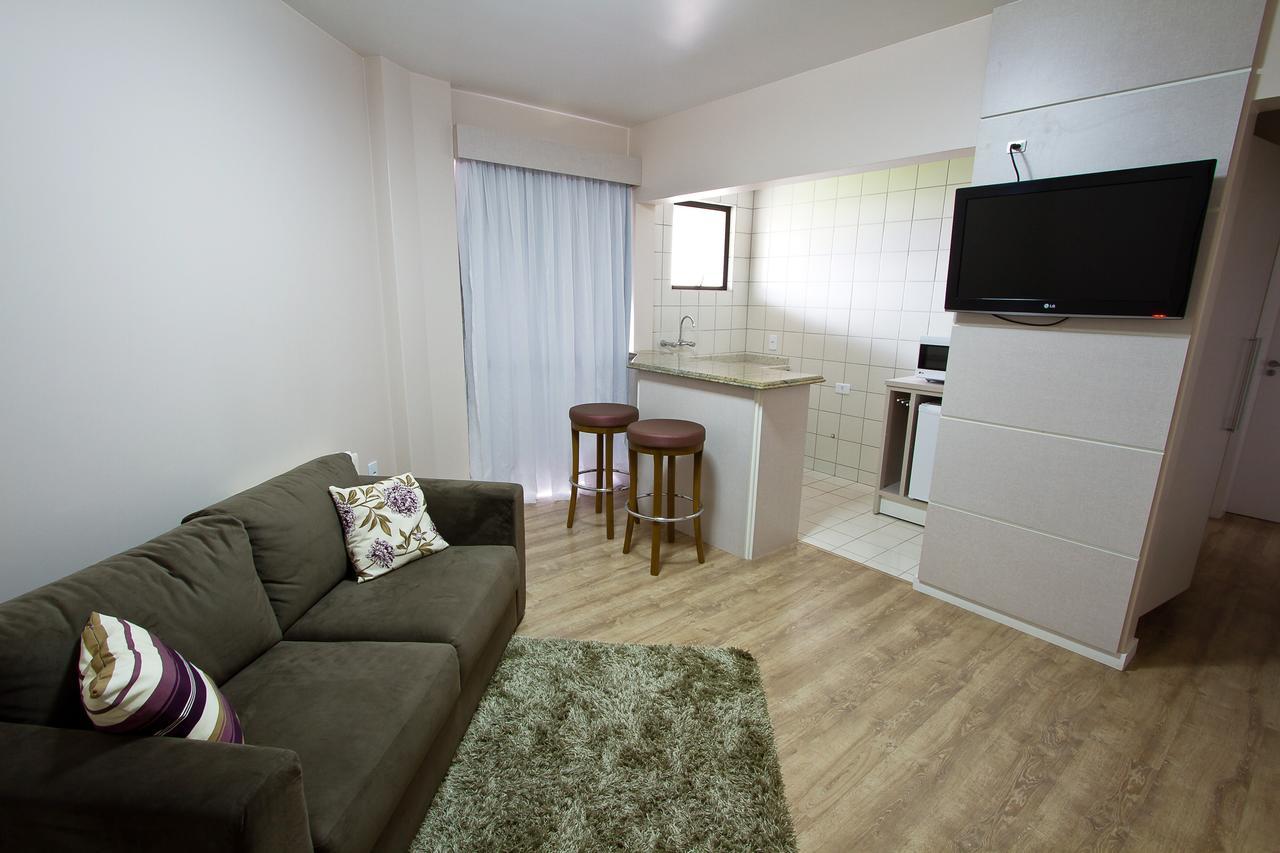 קוריטיבאנוס Gaboardi Park Hotel מראה חיצוני תמונה