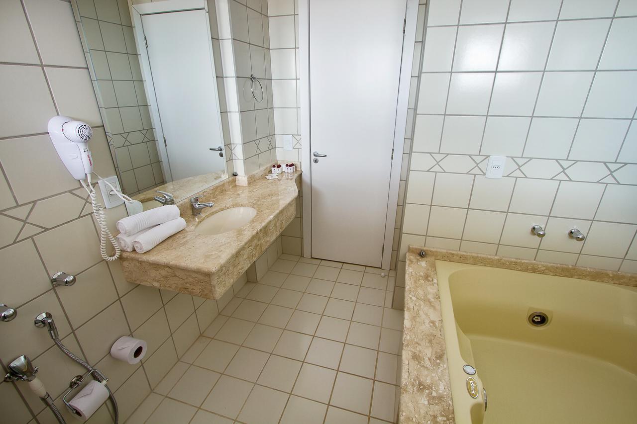 קוריטיבאנוס Gaboardi Park Hotel חדר תמונה