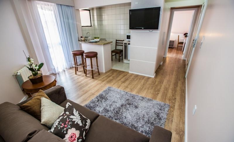 קוריטיבאנוס Gaboardi Park Hotel מראה חיצוני תמונה