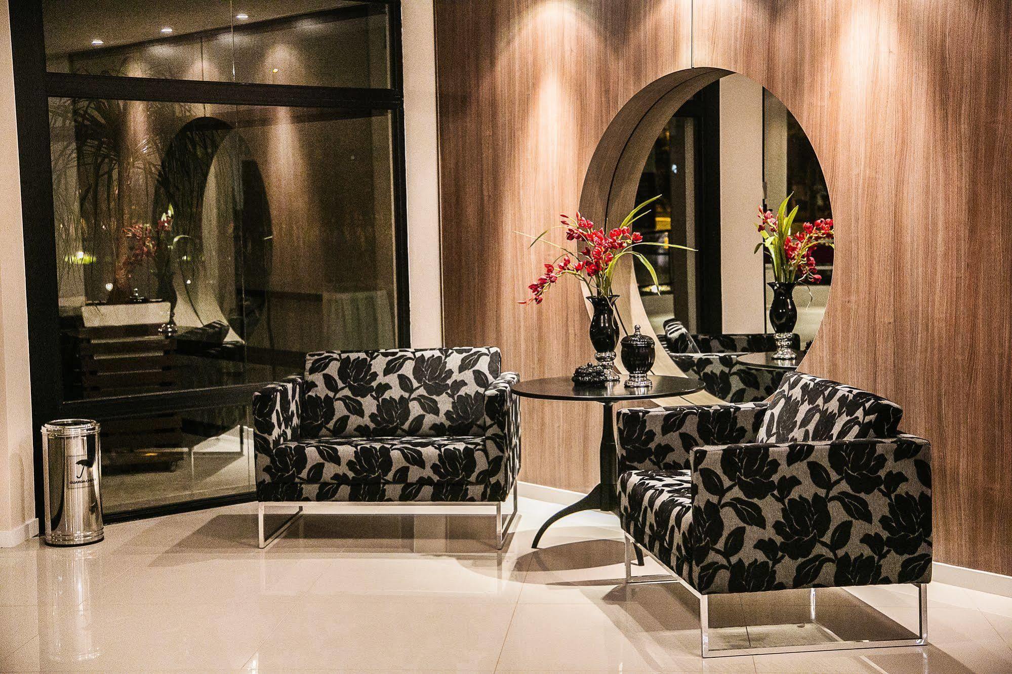 קוריטיבאנוס Gaboardi Park Hotel מראה חיצוני תמונה