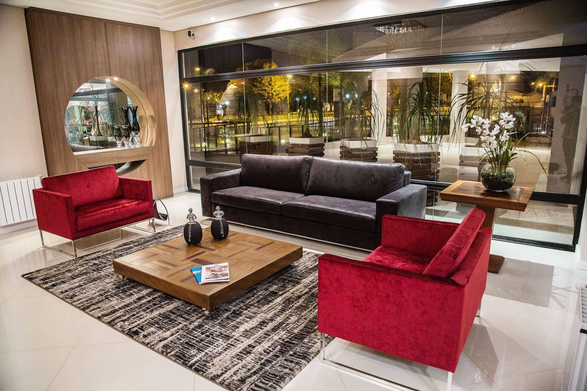 קוריטיבאנוס Gaboardi Park Hotel מראה חיצוני תמונה