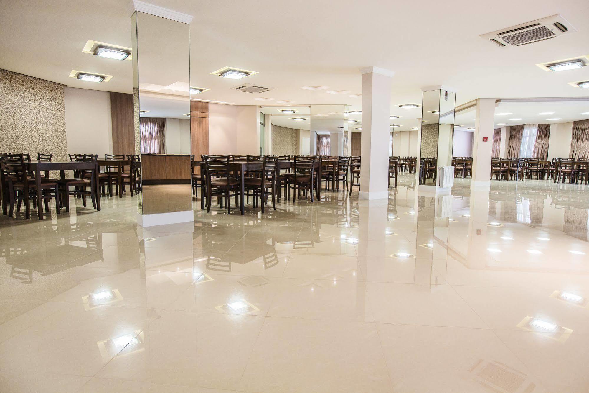 קוריטיבאנוס Gaboardi Park Hotel מראה חיצוני תמונה