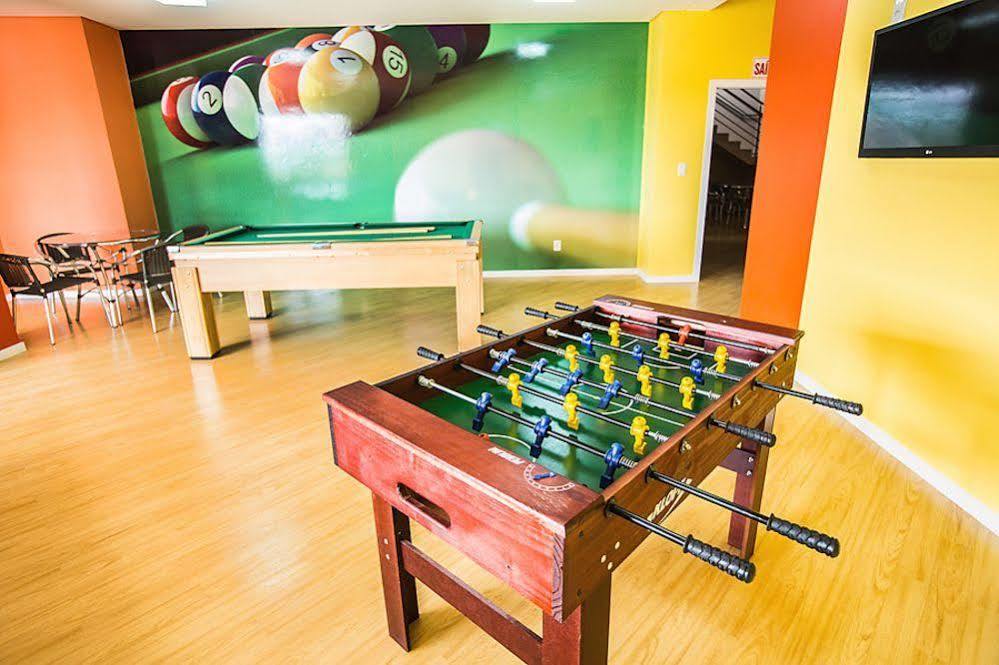 קוריטיבאנוס Gaboardi Park Hotel מראה חיצוני תמונה