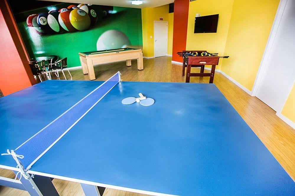 קוריטיבאנוס Gaboardi Park Hotel מראה חיצוני תמונה