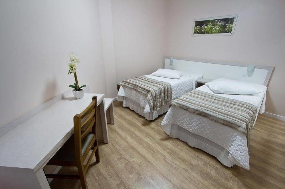 קוריטיבאנוס Gaboardi Park Hotel מראה חיצוני תמונה