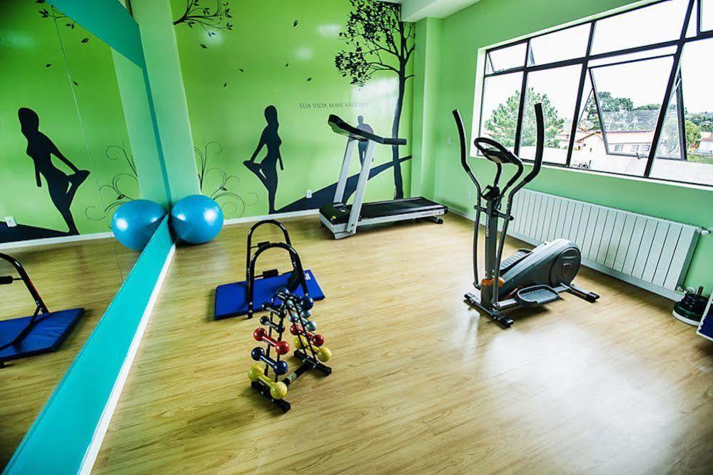 קוריטיבאנוס Gaboardi Park Hotel מראה חיצוני תמונה