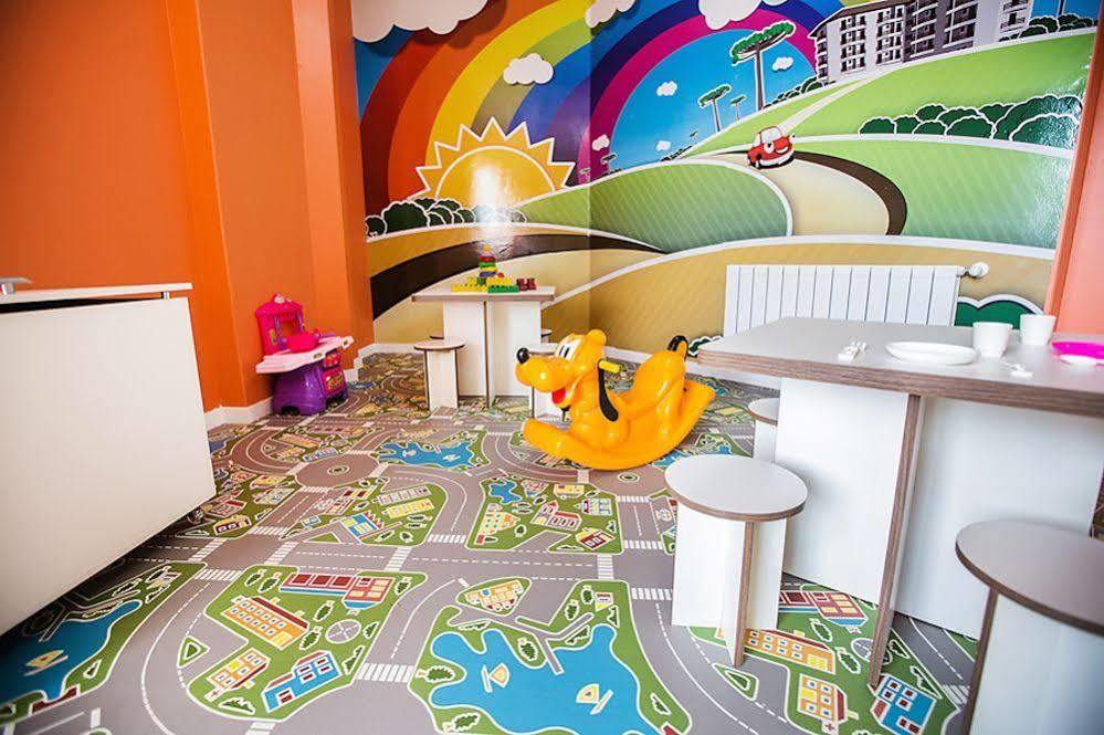 קוריטיבאנוס Gaboardi Park Hotel מראה חיצוני תמונה